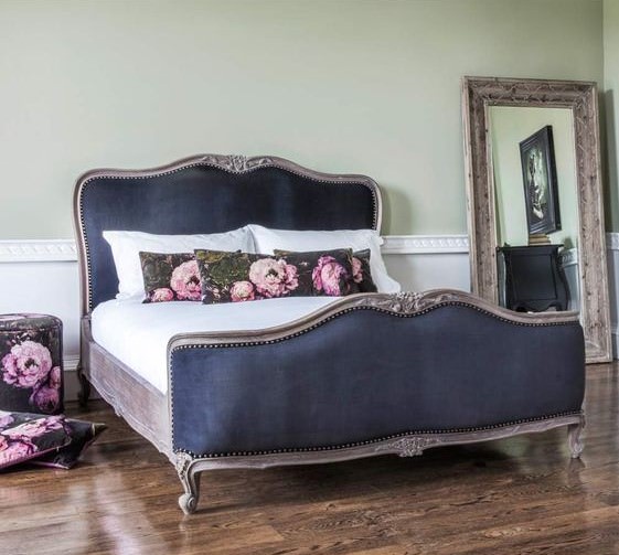 تخت خواب دو نفره فرانسوی